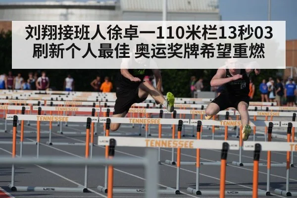刘翔接班人徐卓一110米栏13秒03刷新个人最佳 奥运奖牌希望重燃