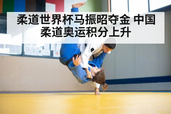 female judo competition